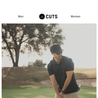 Cuts Clothing email thumbnail