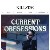 KILLSTAR UK email thumbnail