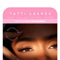 Tatti Lashes email thumbnail