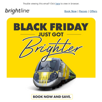 Brightline email thumbnail