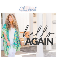 Chic Soul email thumbnail