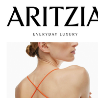 Aritzia email thumbnail