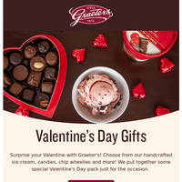 Graeter's Ice Cream email thumbnail