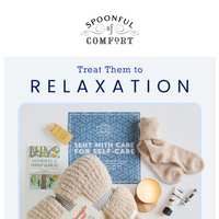 Spoonful Of Comfort email thumbnail