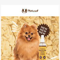 Natural Dog Company  email thumbnail