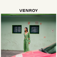 VENROY email thumbnail