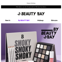 BEAUTY BAY email thumbnail