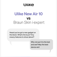 Ulike email thumbnail