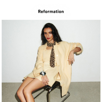 Reformation email thumbnail