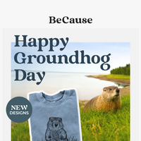 Because Tees email thumbnail