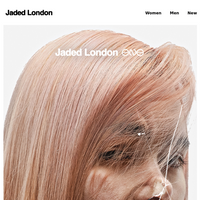 Jaded London email thumbnail