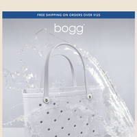 Bogg Bags email thumbnail