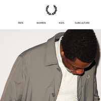 Fred Perry email thumbnail