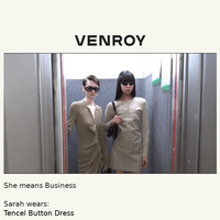 VENROY email thumbnail