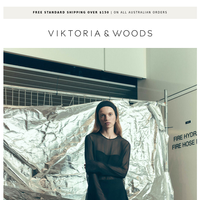 VIKTORIA & WOODS email thumbnail