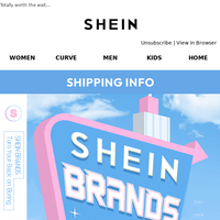 Shein Australia email thumbnail