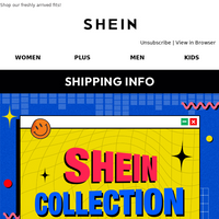 Shein Australia email thumbnail