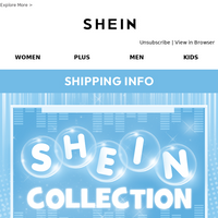 Shein Australia email thumbnail