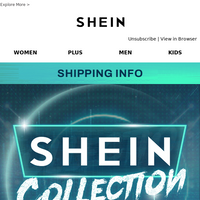 Shein Australia email thumbnail