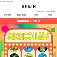 Shein Australia email thumbnail