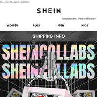 Shein Australia email thumbnail