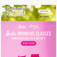 Dragon Glassware® email thumbnail