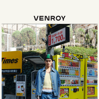 VENROY email thumbnail