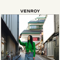 VENROY email thumbnail