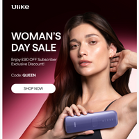 Ulike email thumbnail