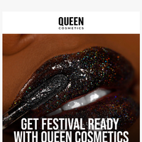 Queen Cosmetics email thumbnail