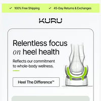 Kuru Footwear email thumbnail