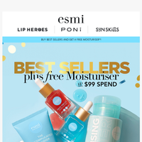 Esmi Skin Minerals email thumbnail