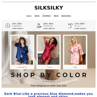 SilkSilky email thumbnail