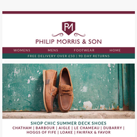 Philip Morris & Son email thumbnail