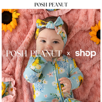 Posh Peanut email thumbnail