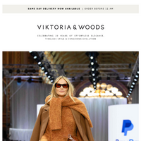 VIKTORIA & WOODS email thumbnail