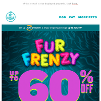 Pet Circle email thumbnail