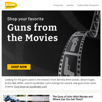 GunBroker email thumbnail