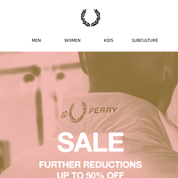 Fred Perry email thumbnail