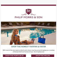 Philip Morris & Son email thumbnail