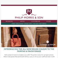 Philip Morris & Son email thumbnail