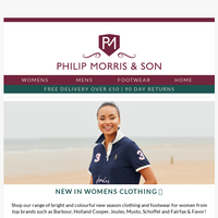 Philip Morris & Son email thumbnail