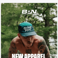 Bare Performance Nutrition email thumbnail