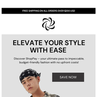 Harajuku Streetwear email thumbnail