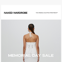 Naked Wardrobe email thumbnail