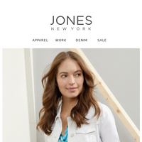 Jones New York email thumbnail