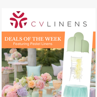 CV Linens email thumbnail