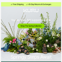 Kuru Footwear email thumbnail