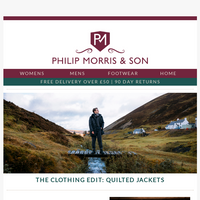 Philip Morris & Son email thumbnail