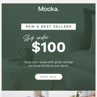 Mocka email thumbnail